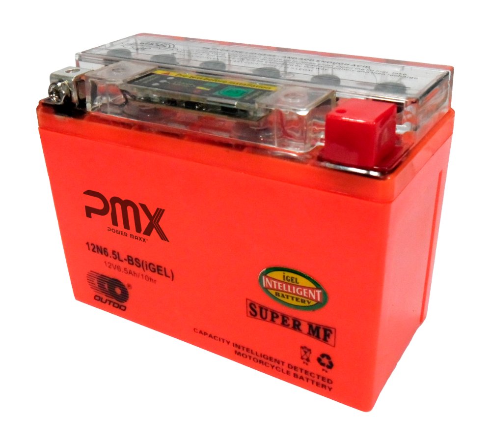 BATERIA CG  YB6.5L-BS GEL PMX