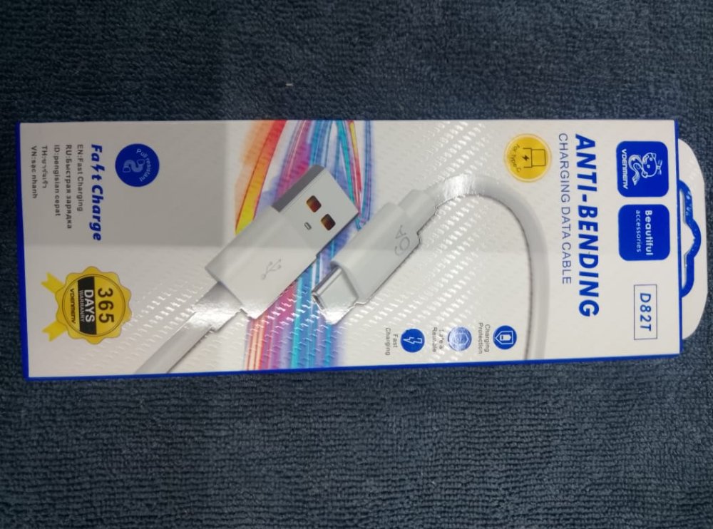 cable tipo c generico