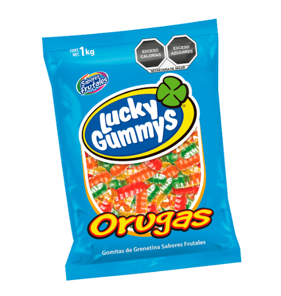 ORUGAS 1KG