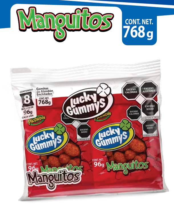 MAGUITOS ENCHILADOS PORCIONADOS 96 PZ