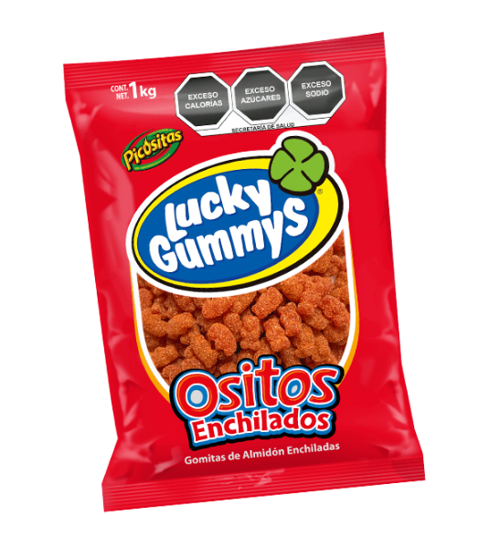 OSITOS ENCHILADOS 1KG