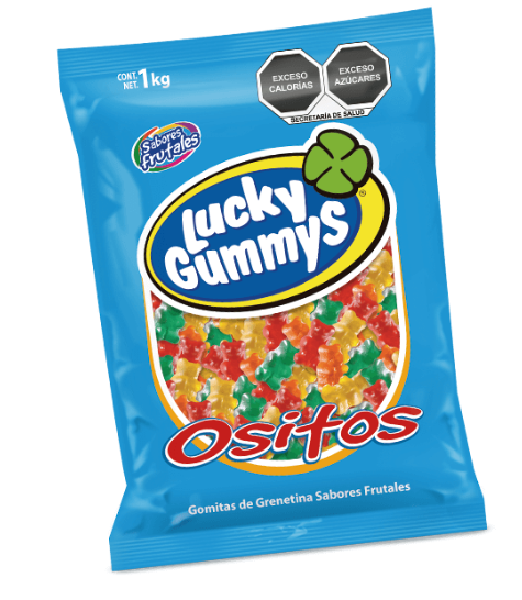 OSITOS 1KG