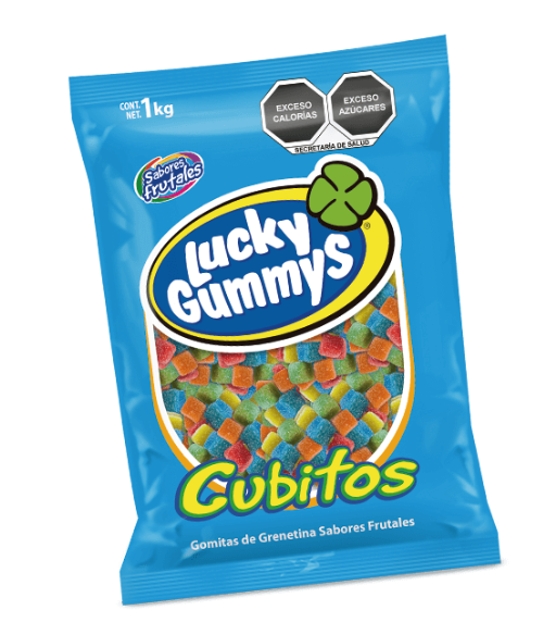 CUBITOS 1KG