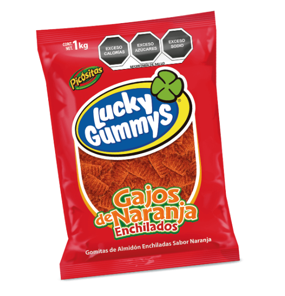GAJOS DE NARANJA 1KG