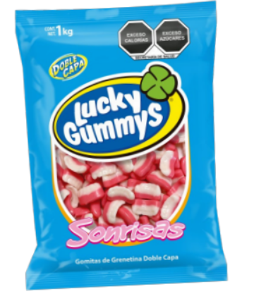 SONRISAS 1KG