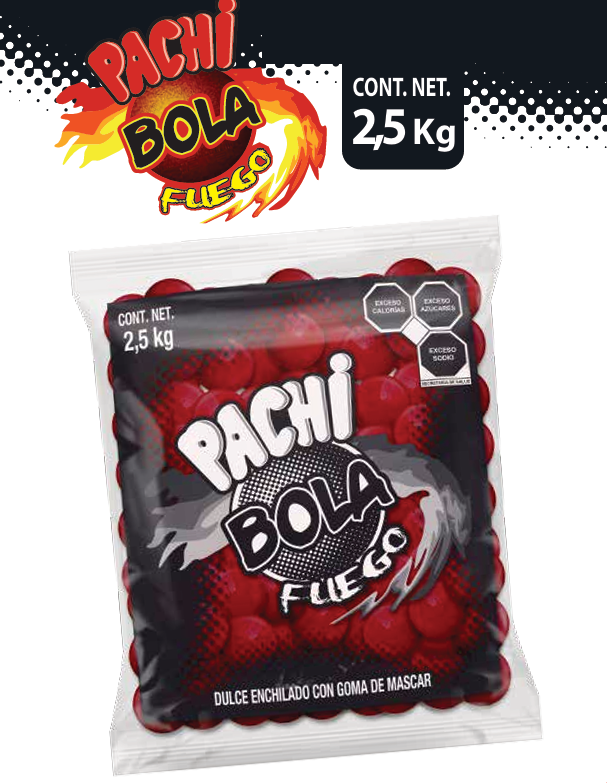 PACHIBOLA FUEGO GRANEL