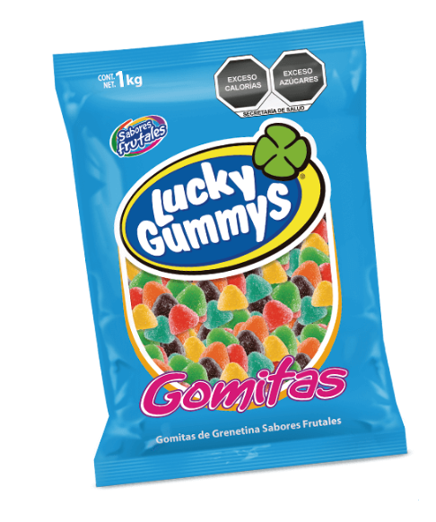 GOMITAS 1KG