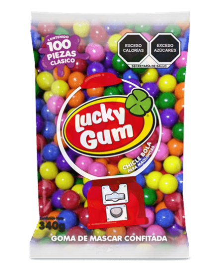 CHICLE CLASICO