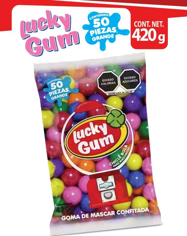 CHICLE GRANDE
