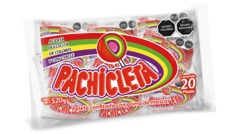 PACHICLETA BOLSA