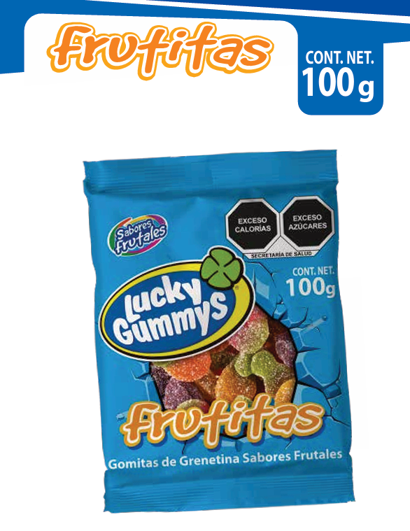 FRUTITAS PORCIONADOS 12 PZ