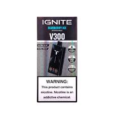 VAPPER IGNITE ICY 30000PUFFS