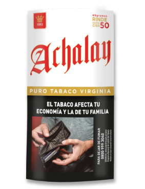 acholay tabaco