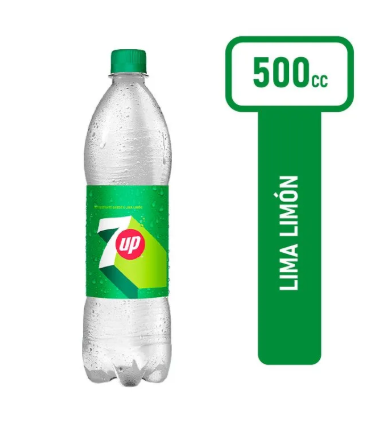 7UP 500 ml