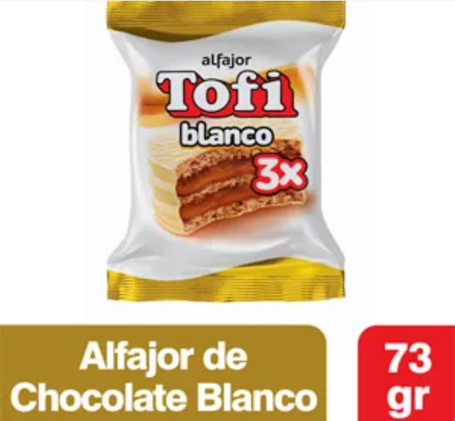 alf tofi blanco
