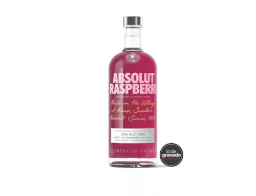 Absolut Vodka Raspberry