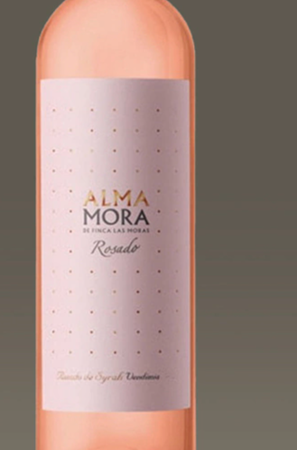 alma mora dulce rose