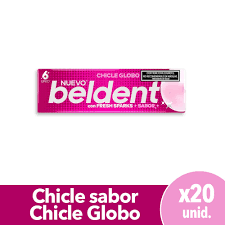 beldent globo