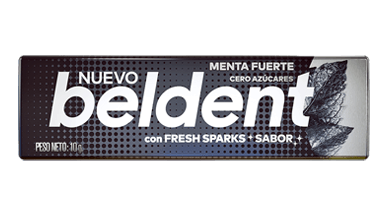 Beldent Menta Fuerte 10 g