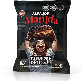 Alfajor Matilda