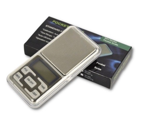 Balanza Gramera Aitech 500g