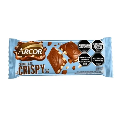 Arcor Chocolate Crispy 80g