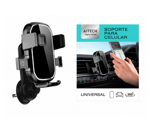 Aitech Soporte p/ celular regilla