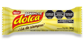 BANANITA DOLCA 30gr
