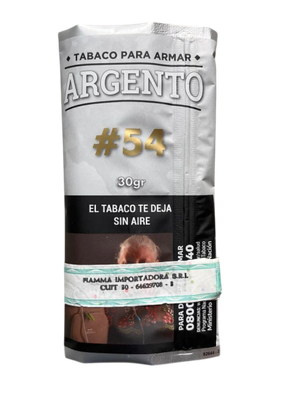 argento vainilla