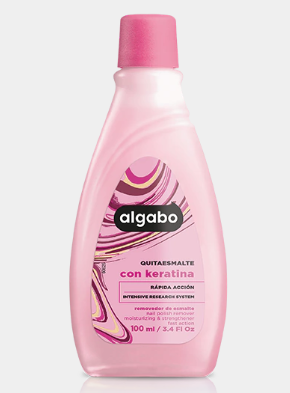 Algabo Quitaesmalte 100ml