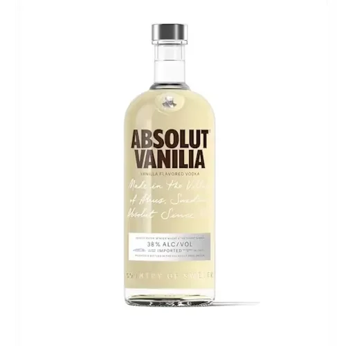 Absolut Vodka Vainilla