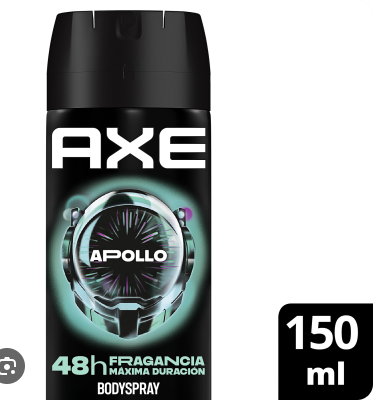 Axe Apollo