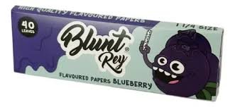blunt rey arandanos