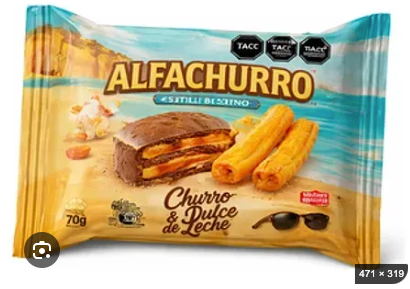 Alfachurros
