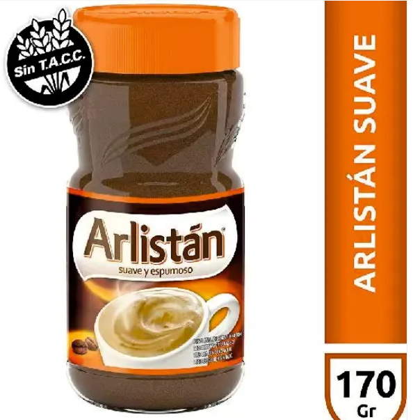 ARLISTAN  170 GR