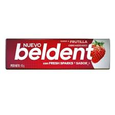 beldent  frutilla