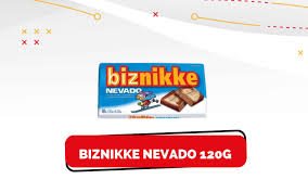 Biznikke Nevado 120g