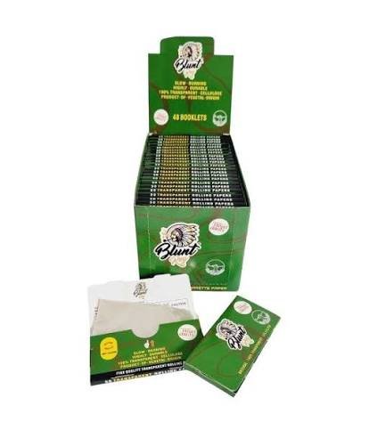 Blunt rey celulosa export quality