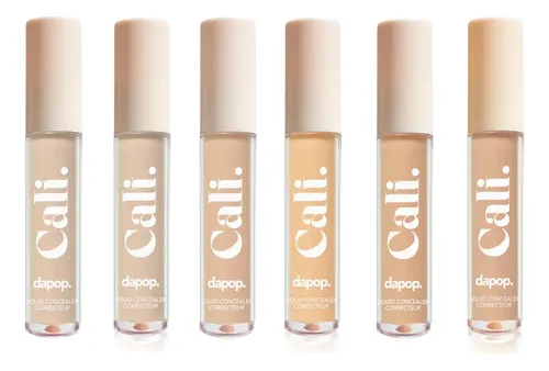 Corrector Líquido Dapop Gia Medium Coverage