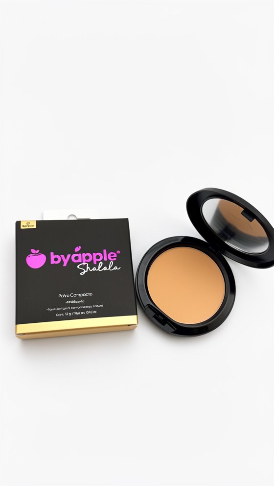 Polvo Compacto By Apple Shalala