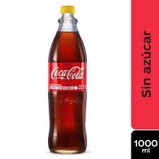 Coca cola Retornable 1litro