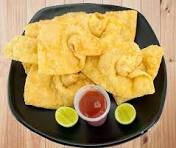Wantan Frito 4 unidades