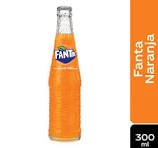 Fanta mediana 300ml.