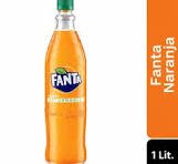 Fanta retornable 1 litro