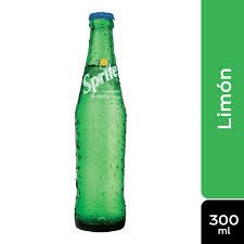 Sprite mediana 300ml.