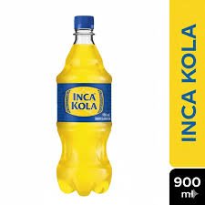 Inka cola 900ml desechable