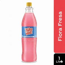 Fiora-vanti retornable 1 litro