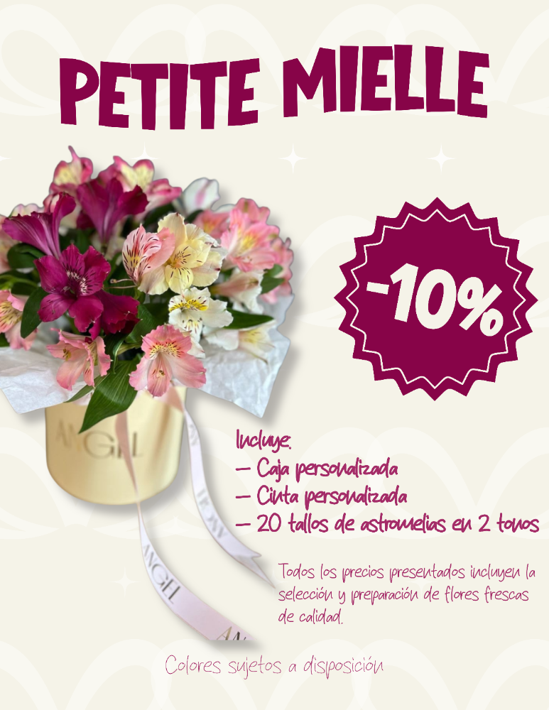 Petite Mielle