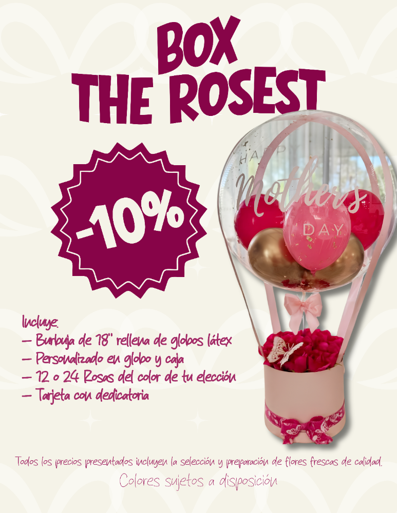 Box The Rosest