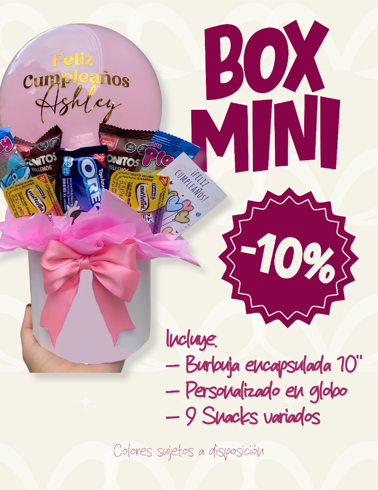Box Mini